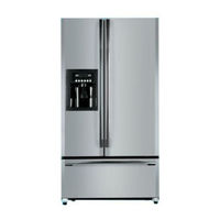 Haier PRCS25TDAS - Appliances - Refrigerators User Manual