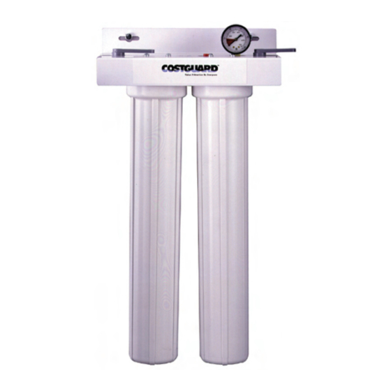 Everpure CGS-22 Specifications