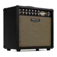 Mesa Boogie RECTO-VERB 25 Owner's Manual