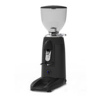 Compak K3 TOUCH ADVANCED Instruction Manual