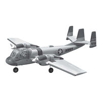 Black Horse Model OV-1 MOHAWK Instruction Manual Book