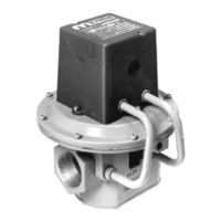 Maxitrol Selectra Installation Instructions Manual
