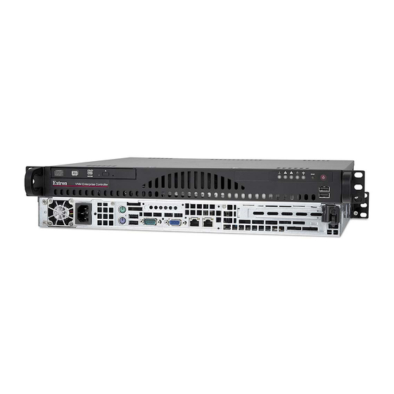 Extron electronics VNM Enterprise User Manual