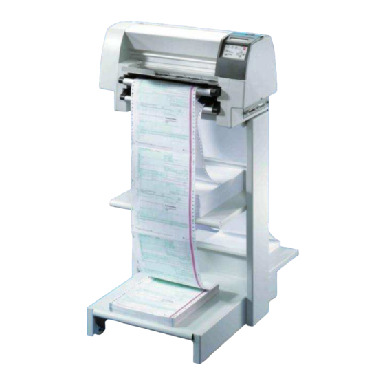 Microplex PP 803 User Manual