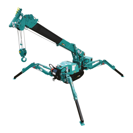 Maeda MC-285C Quick Operation Manual