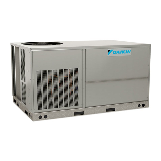 Daikin DCH090 Series Service Instructions Manual