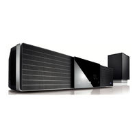 Philips HTS8100/37 Quick Start Manual