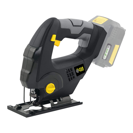 Far Tools XF-Jig Original Manual Translation