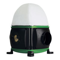 Envirovent PIV AIR SOURCE Installation Manual