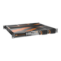 IS5 COMMUNICATIONS RAPTOR Series User Manual