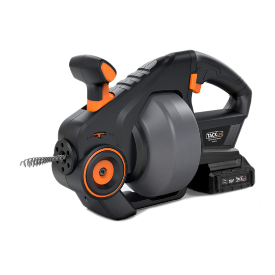 TACKLIFE HGDDC1A User Manual