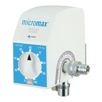 Maxtec MicroMax R203P14 Operating Manual & Instructions For Use