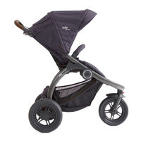 Joie Crosster Flex Signature Instruction Manual