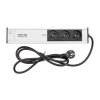 Netio PowerBOX 3PF Quick Installation Manual