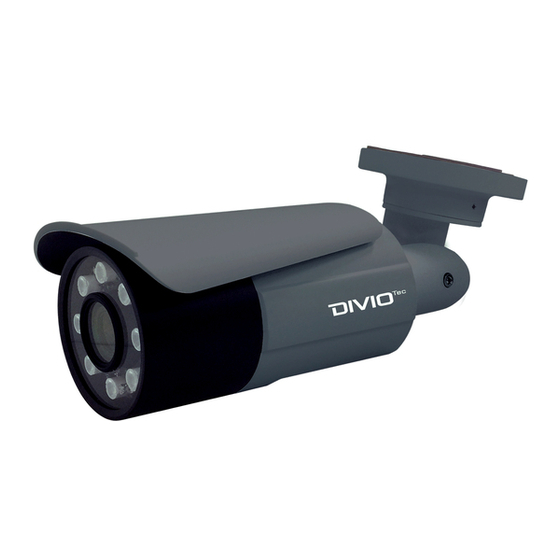 DivioTec NBR126P User Manual
