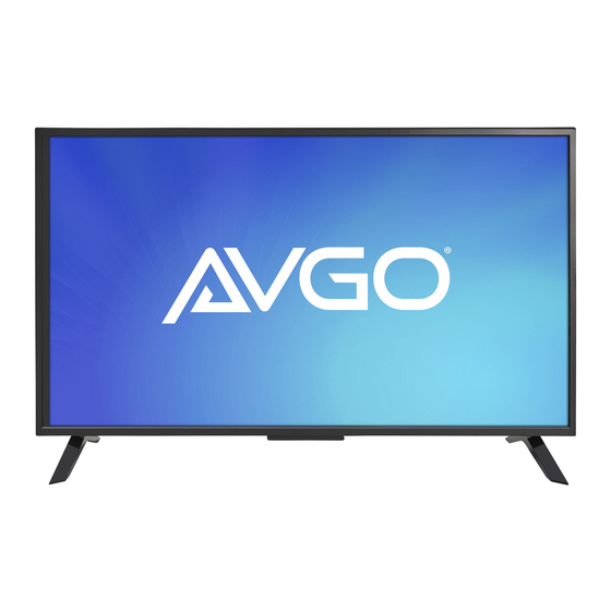 AVGO NP4P0 Instruction Manual