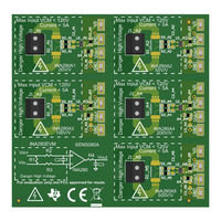 Texas Instruments INA280EVM User Manual