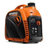 Generac Power Systems GP2500i Owner's Manual