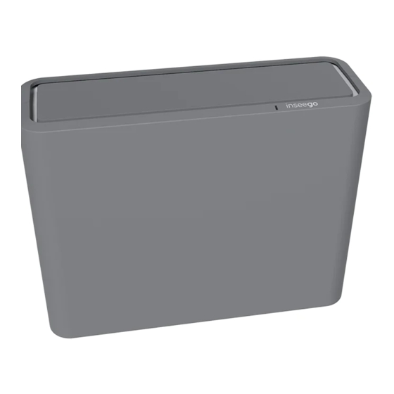 Inseego Wavemaker PRO 5G Indoor Router FG2000e Quick Start Manual