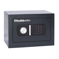 Chubbsafes HomeStar User Manual