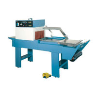 ItaldibiPack ESPERT 7555 PN Installation, Use And Maintenance Manual