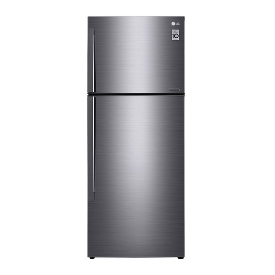 LG GR-C639HLCL Owner's Manual