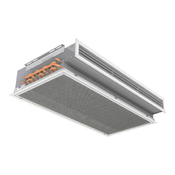Lindab Munio I-800 Quick Installation Manual