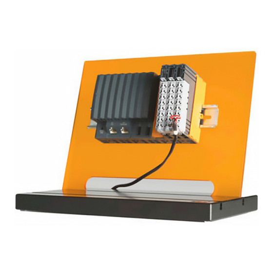 B&R ETAL210.1030-1 User Manual