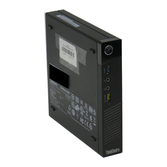 Lenovo 10AJ Hardware Maintenance Manual