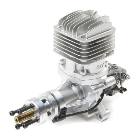 DLE DLE35RA User Manual