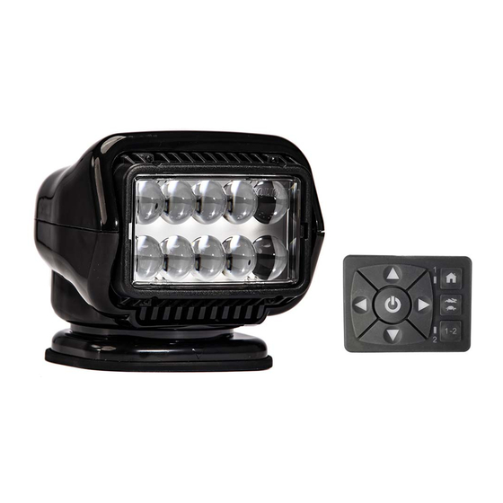 Golight Stryker ST Series Instruction Manual