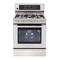 Ranges LG LSRG309ST Owner's Manual