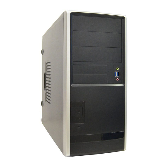 ACTi TVW-301 Quick Installation Manual