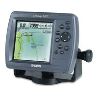 Garmin GPSMAP 172C - Marine GPS Receiver Owner's Manual