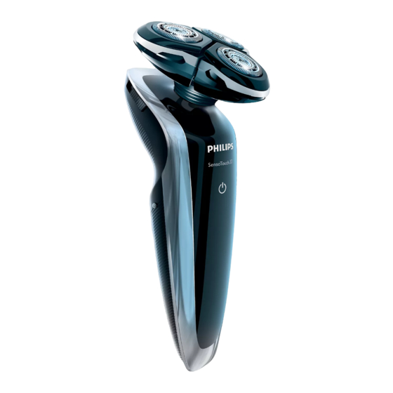 Philips RQ1295/23 User Manual