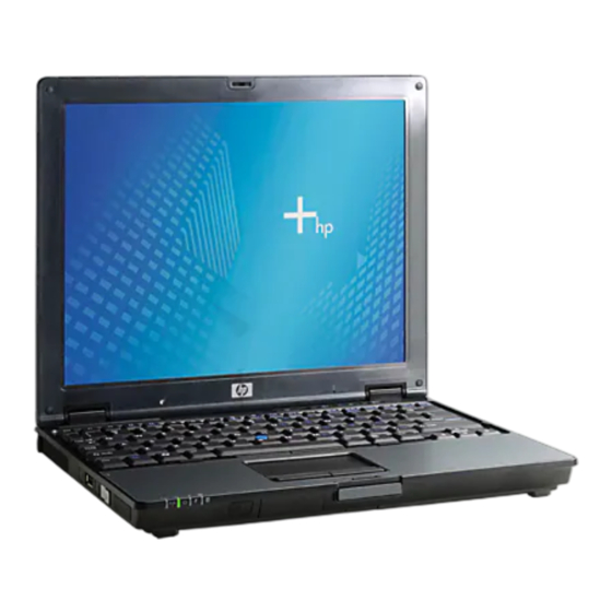 HP Compaq NC4010 Features Manual