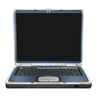 HP Compaq presario 2200 Maintenance And Service Manual