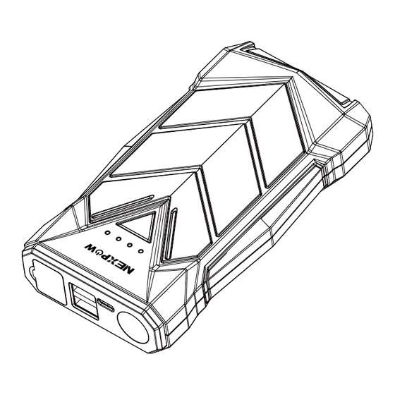 NexPow T11F User Manual