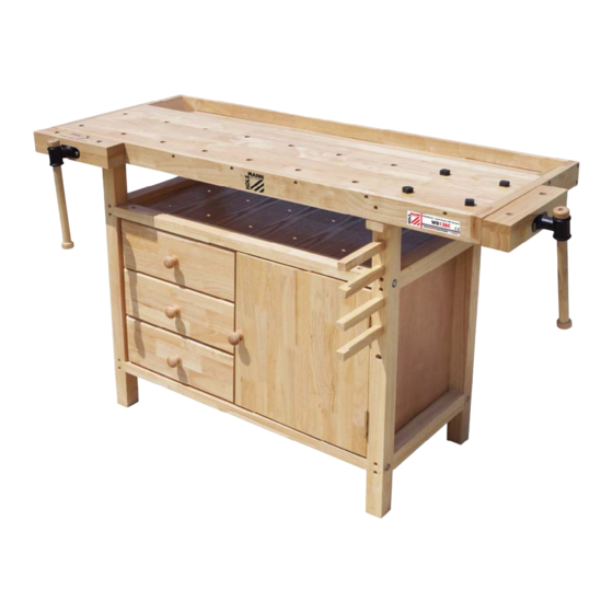 HOLZMANN MASCHINEN WB138C Manual