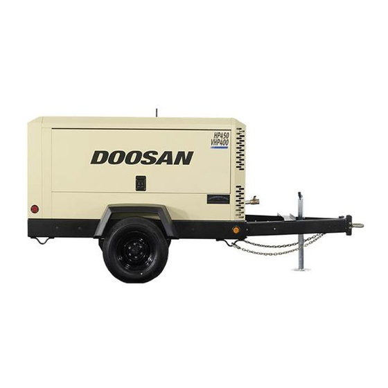 Doosan P600/XP535WCU-T4i Operation And Maintenance Manual