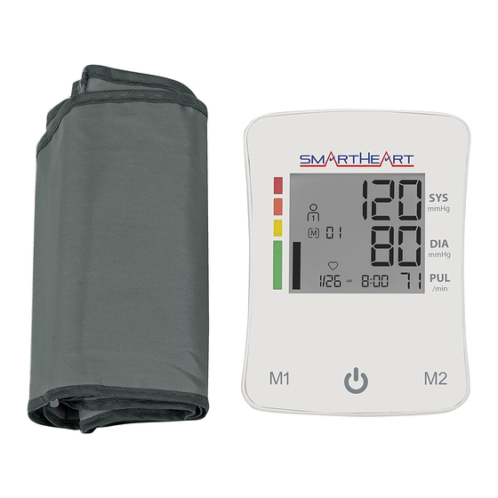 smartheart 01-563 Quick Start Manual