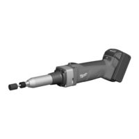 Milwaukee HD18 SG Original Instructions Manual