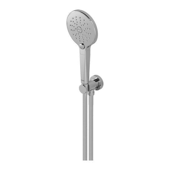 Toto LE MUSE TX472SQZ Quick Start Manual
