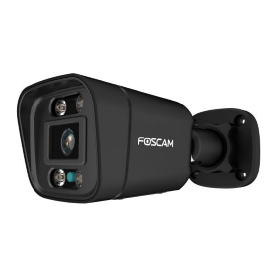 Foscam V5EP User Manual