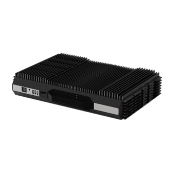 Avalue Technology EMS-CDV Quick Reference Manual