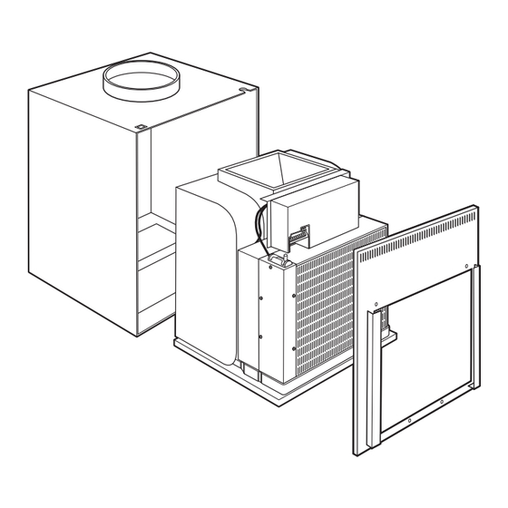 GE AZ85E09DAC Technical Service Manual