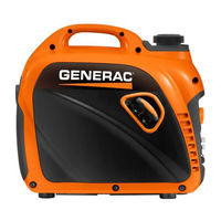 Generac Power Systems GP2500i User Manual