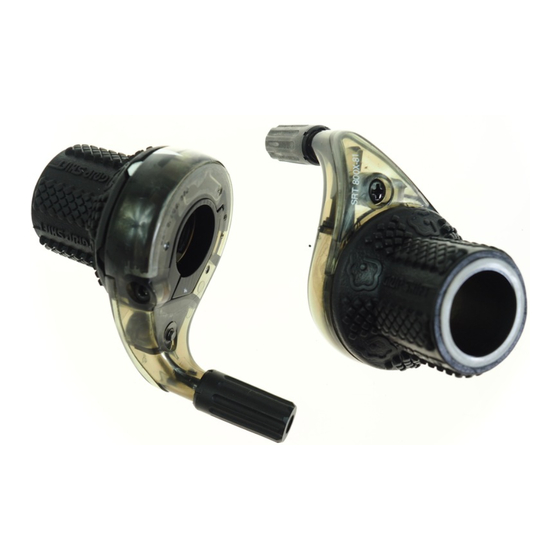 SRAM ESP GRIP SHIFT SRT 800-81 Technical Manual
