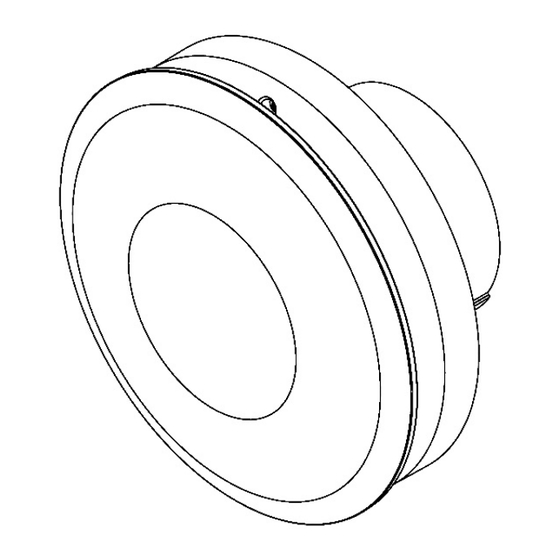 Vent-Axia 412262 Installation And Wiring Instructions