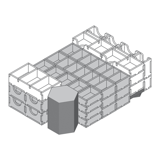 Folded Space FS-TI4+ Assembly Instructions